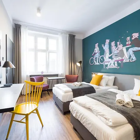 Apartment Stary Rynek - Old Market *
