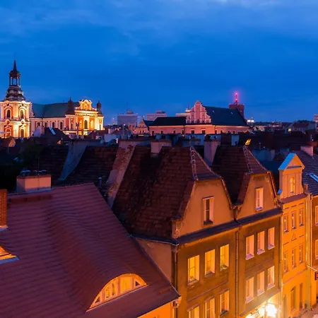 Stary Rynek - Old Market *