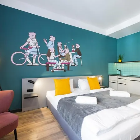 Apartment Stary Rynek - Old Market